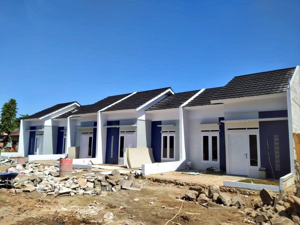 Rumah Dijual di Lubang Buaya Setu Bekasi Permata Rizqi Setu